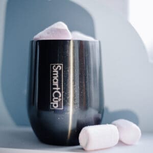 Termostass Glitter must - iluveaga