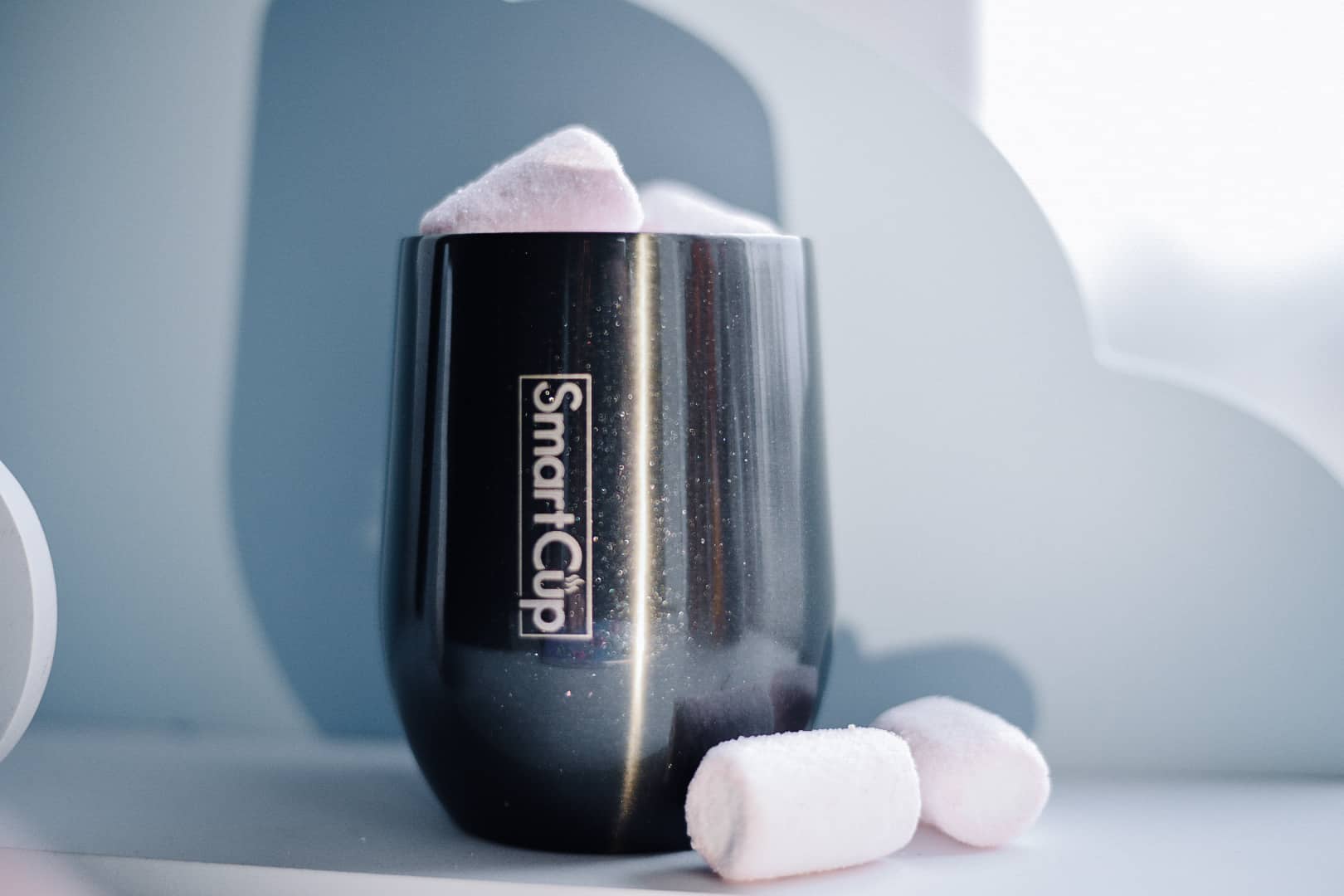Termostass Glitter must - iluveaga