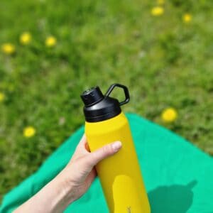 Alternative view of 1000ml Termospudel-Yellow