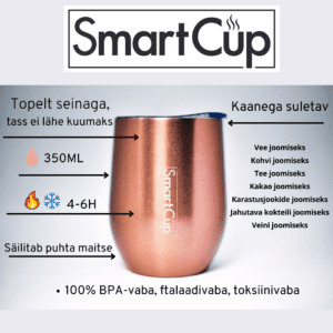 350ml Nimeline termostass