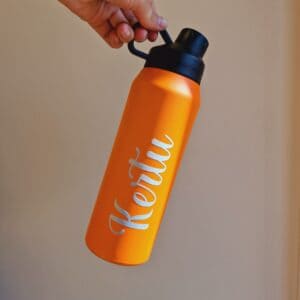 Nimeline termospudel 750ml-1000ml
