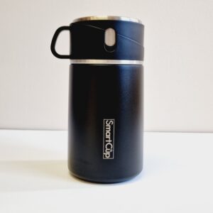 Toidutermos lusikaga 600ml