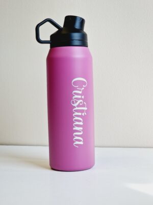 Nimeline termospudel 750ml-1000ml