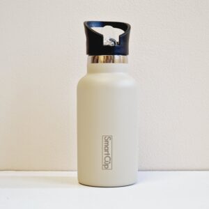 350ML Kõrrega termospudel-Beež