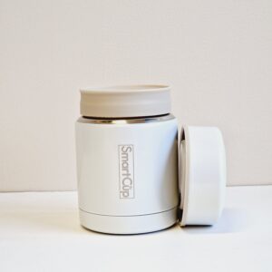 Toidutermos-toidupurk 400ml (valge)