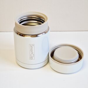 Toidutermos-toidupurk 400ml (valge)