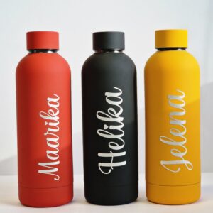 Personaliseeritud joogipudel 500ml (termos)