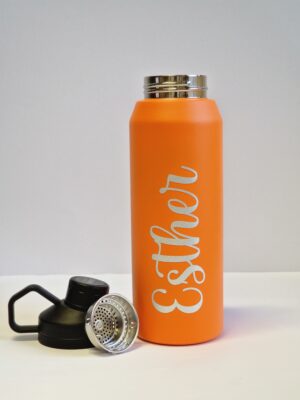 Nimeline termospudel 750ml-1000ml
