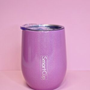 Termostass Glitter Pink