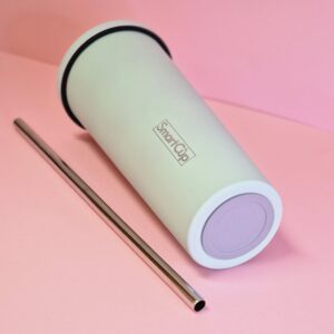 Kõrrega termostass-Mündiroheline