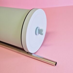 Kõrrega termostass-Mündiroheline