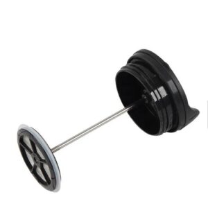 2in1 Presstass-termostass 450ML