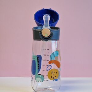 500ml Laste joogipudel-sinine