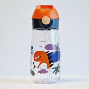 500ml Laste joogipudel-oranz
