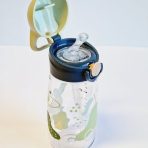 500ml Laste joogipudel-roheline