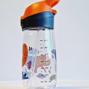 500ml Laste joogipudel-oranz