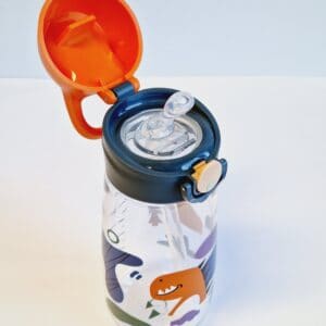 500ml Laste joogipudel-oranz