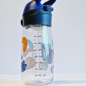 500ml Laste joogipudel-sinine