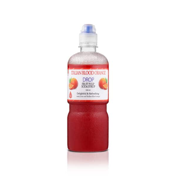 Joogikontsentraat- Italian Blood Orange