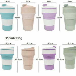 kohvitass-silikoonist