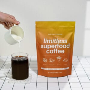 Limitless funktsionaalne hommikukohv 400g