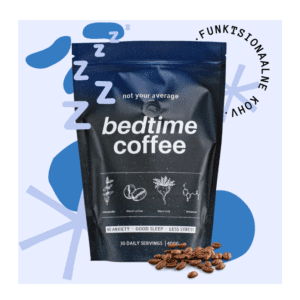 Bedtime funktsionaalne unekohv 400g