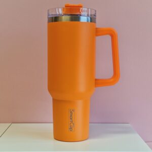 Kõrrega termokruus-oranž