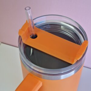 Kõrrega termokruus-oranž