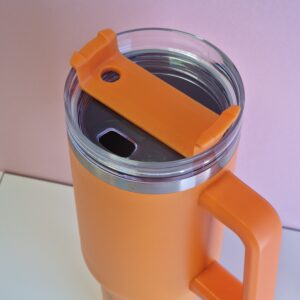 Kõrrega termokruus-oranž