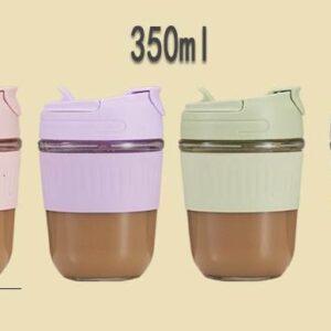 klaasist kohvitass 350ml