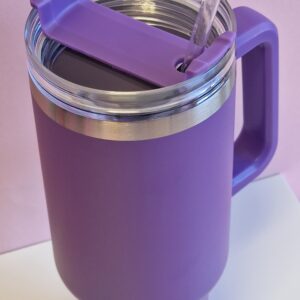 Kõrrega termokruus-lilla