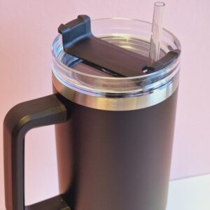 Kõrrega termokruus-must