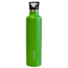 1000ML Kõrrega joogipudel(termos)-roheline