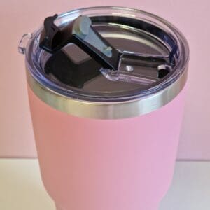 XL Termostass-kohvitass (750ML)-roosa