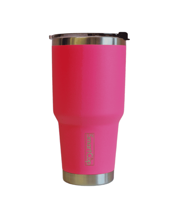 XL Termostass-kohvitass (750ML)-roosa