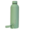 Termospudel pudelihoidjaga - roheline