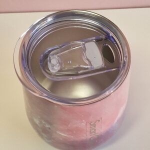 Termostass-marmor roosa