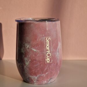 Termostass-marmor roosa