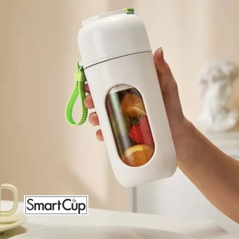 Akuga kaasaskantav blender