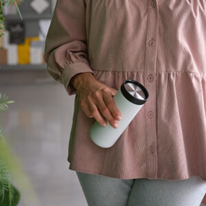 Lekkekindel valge termostass 400ml