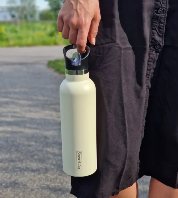 Kreemvalge termospudel mahutavusega 750ml