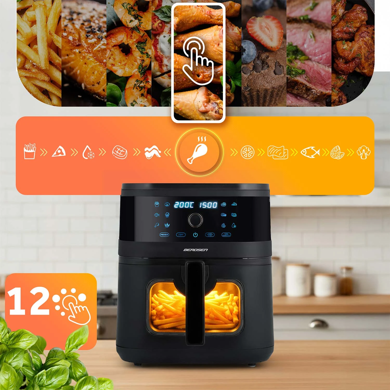 Air-fryer-12L