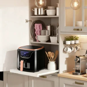 Kuumaõhufritüür-disain