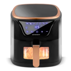 Kuumaõhufritüür-roosa-must