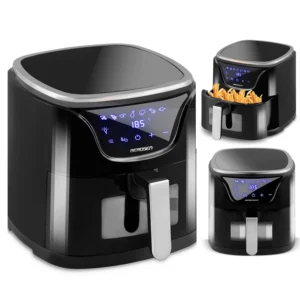 Parim kuumaõhufritüür-2