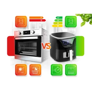 Parim kuumaõhufritüür-võrdlus