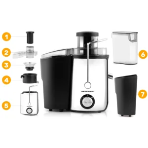 Mahlapress-väikeköögitehnika