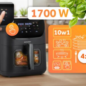 Õhufritüür-8liitrit