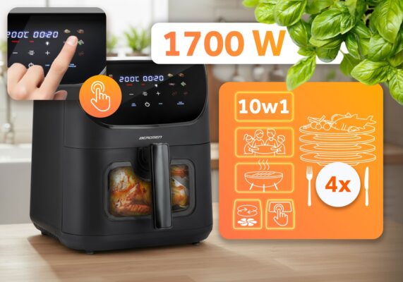 Õhufritüür-8liitrit