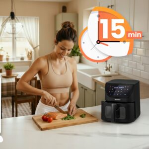 Parim-kuumaõhu-fritüür